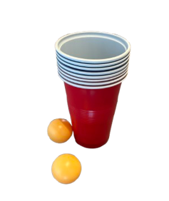 Beerpong Set