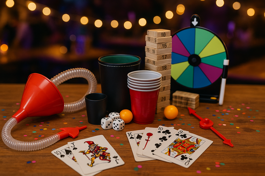 Mystery Trinkspielebox